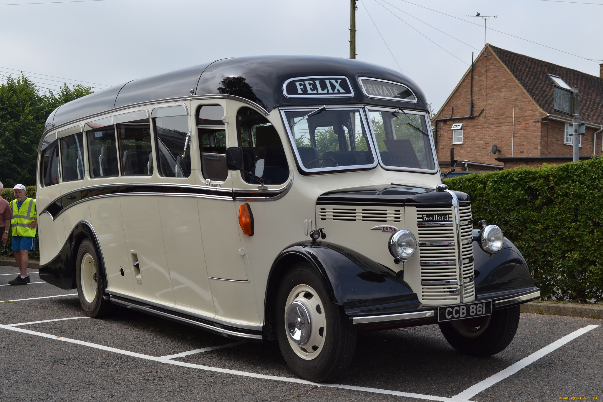 1951 bedford ob duple coach, , , , , , 